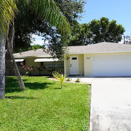 Family Friendly House Near Bonita Beach